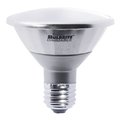 Bulbrite 75-Watt Equivalent Dimmable Narrow Flood PAR30SN Medium E26 LED Light Bulb, 2700K, 6PK 861767